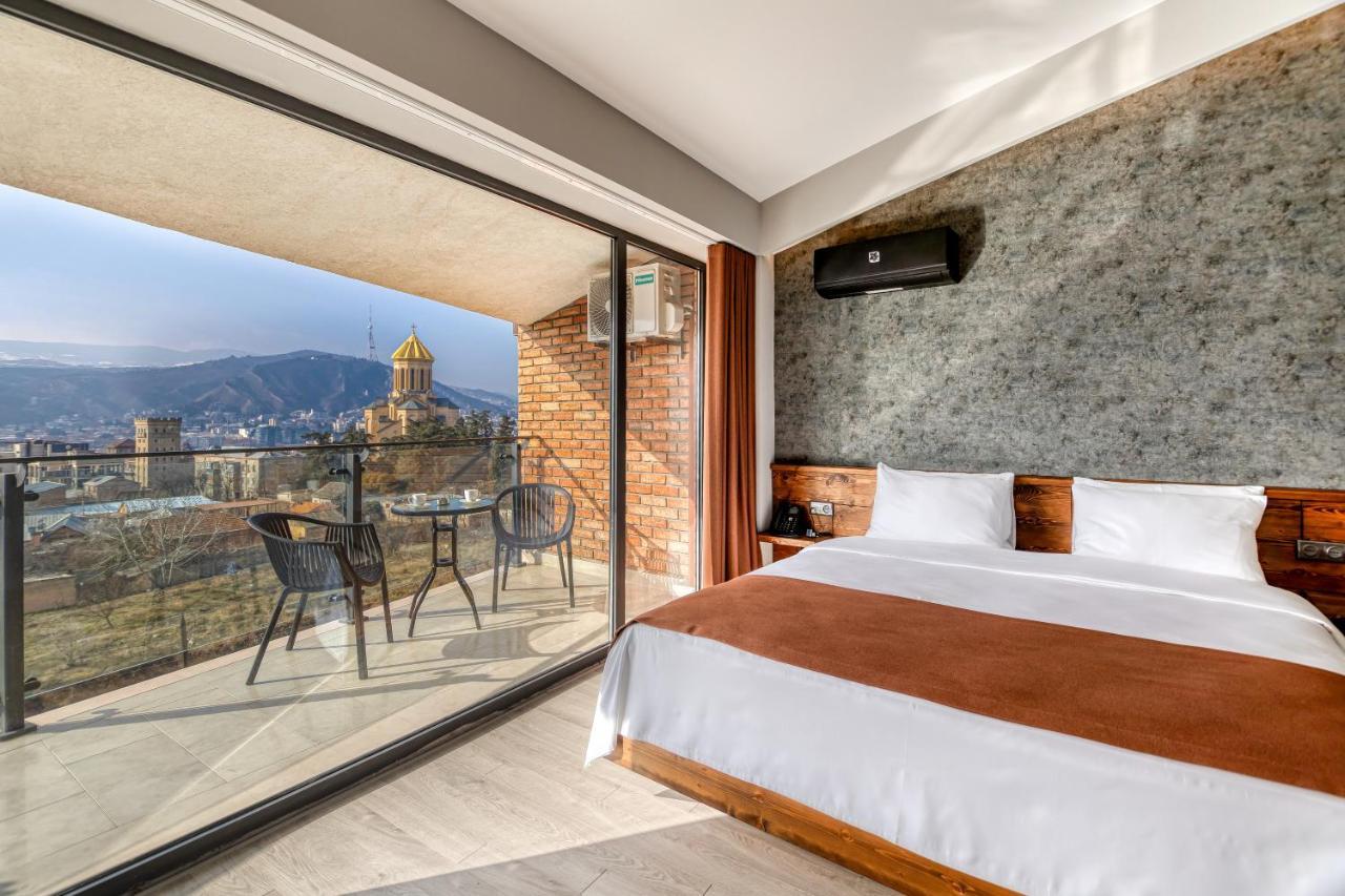 Ivy Hotel Tbilisi Exterior foto