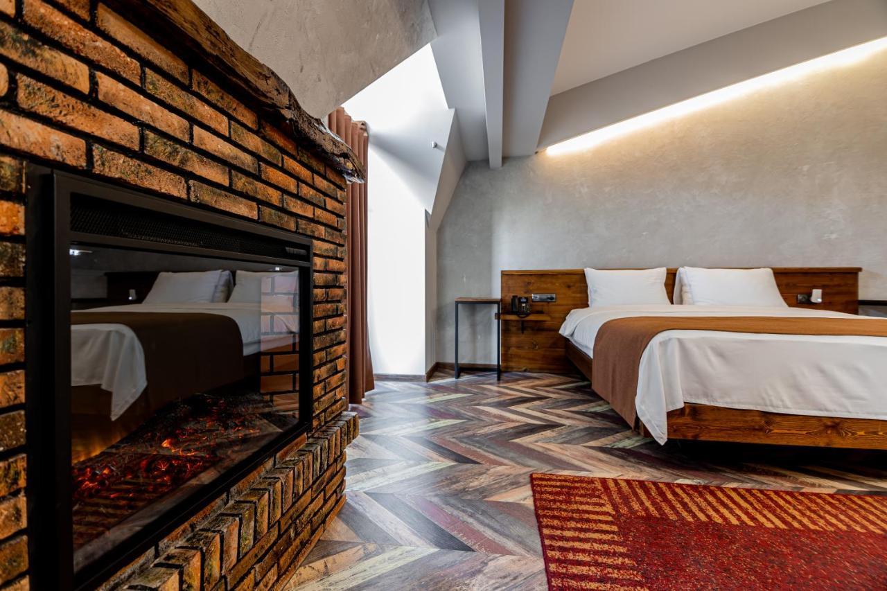 Ivy Hotel Tbilisi Exterior foto