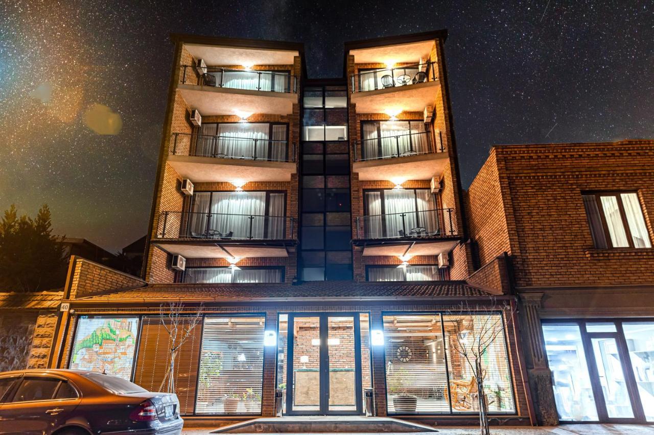 Ivy Hotel Tbilisi Exterior foto