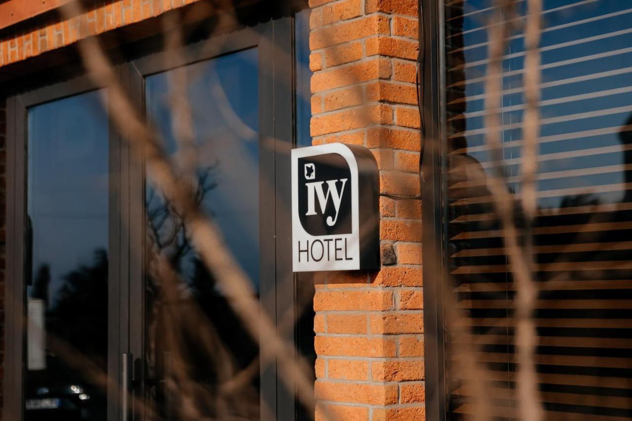 Ivy Hotel Tbilisi Exterior foto