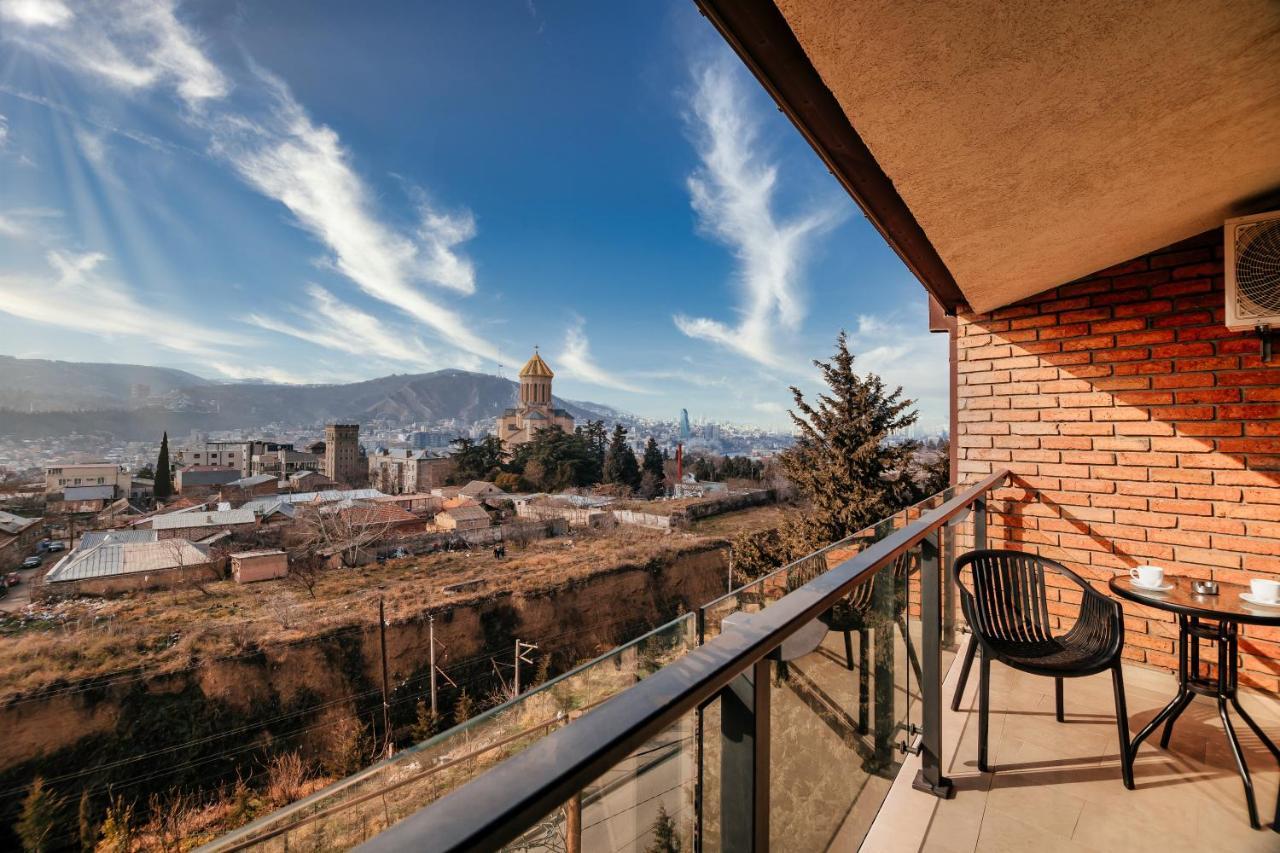 Ivy Hotel Tbilisi Exterior foto