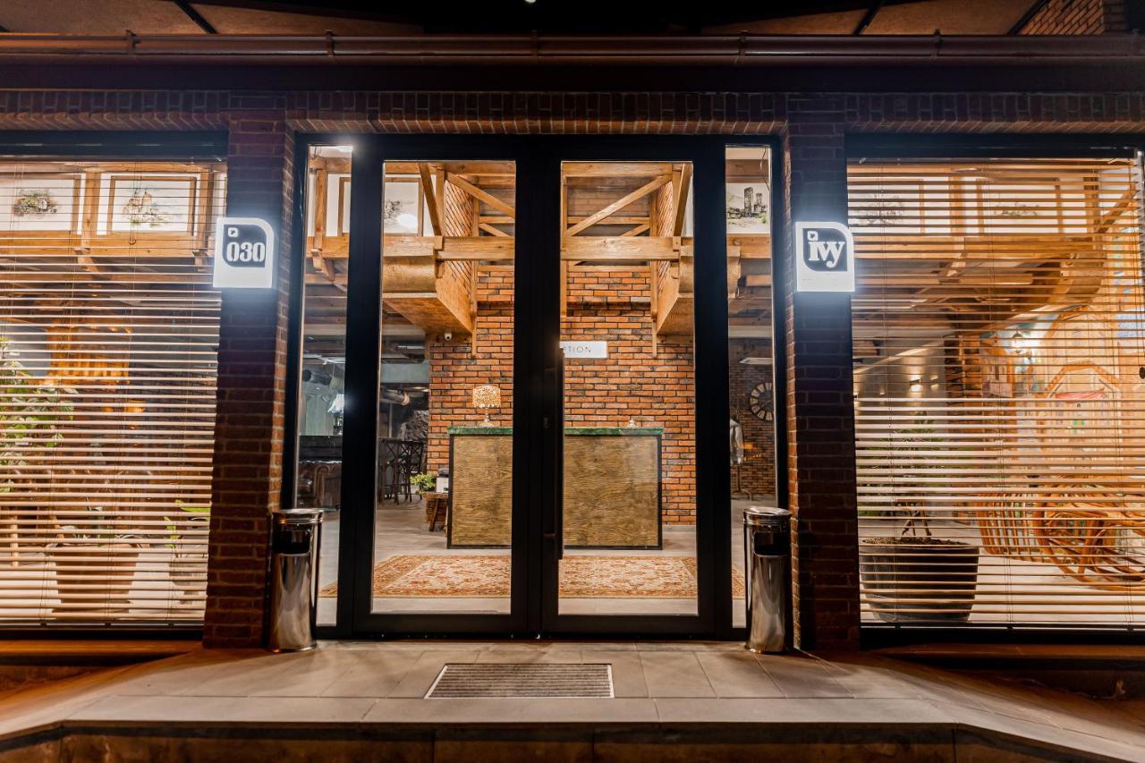 Ivy Hotel Tbilisi Exterior foto