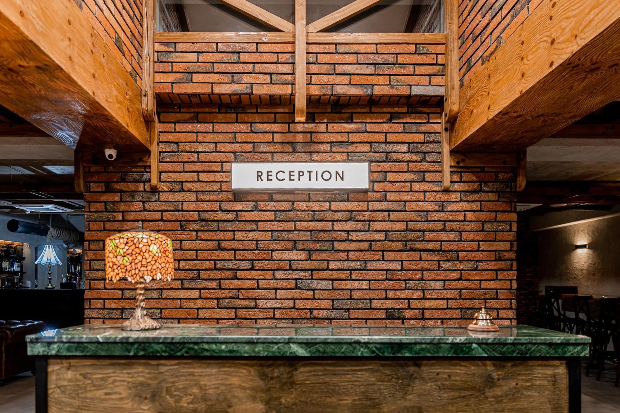 Ivy Hotel Tbilisi Exterior foto