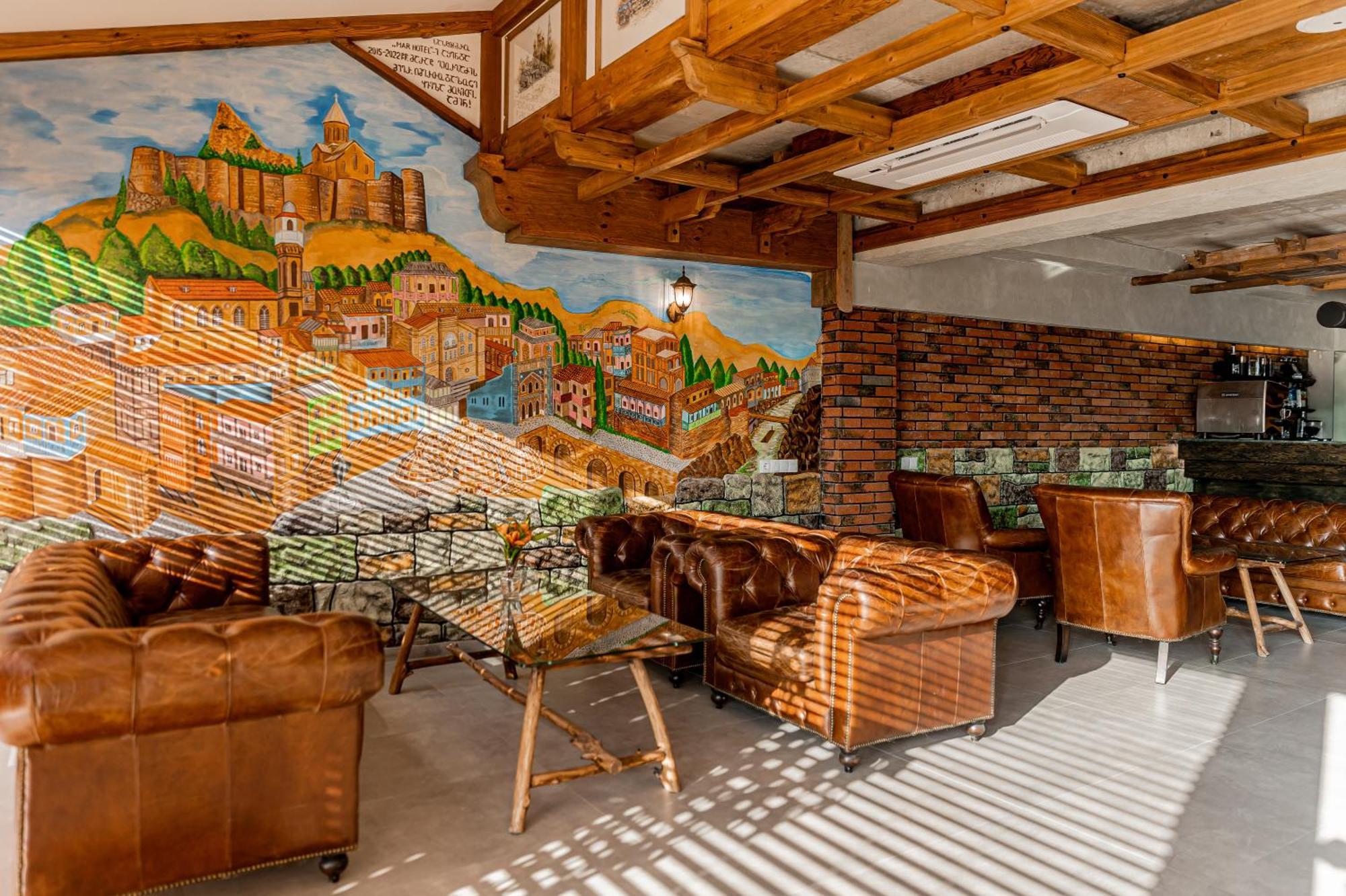 Ivy Hotel Tbilisi Exterior foto